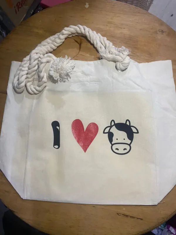 Tote Bag en terranova