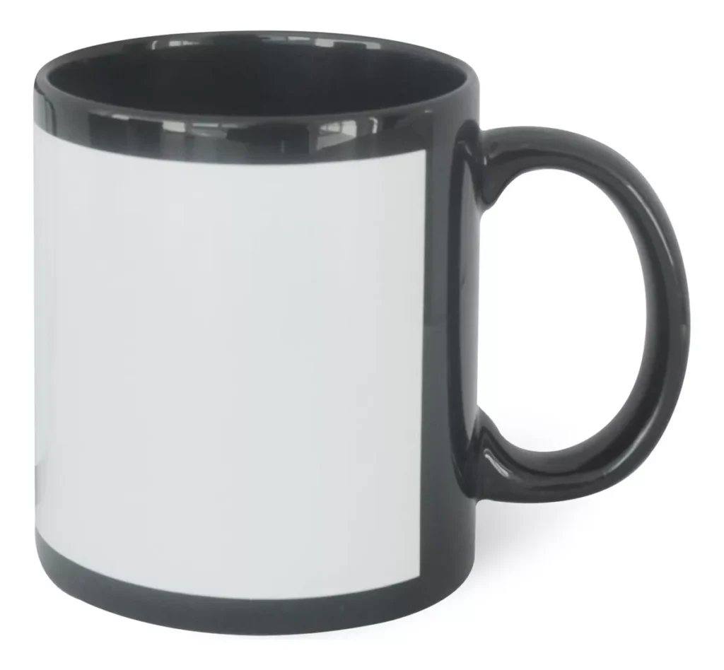 taza con ventana para sublimar