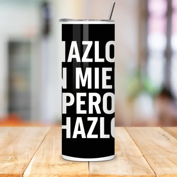 Termo hazlo con miedo pero hazlo