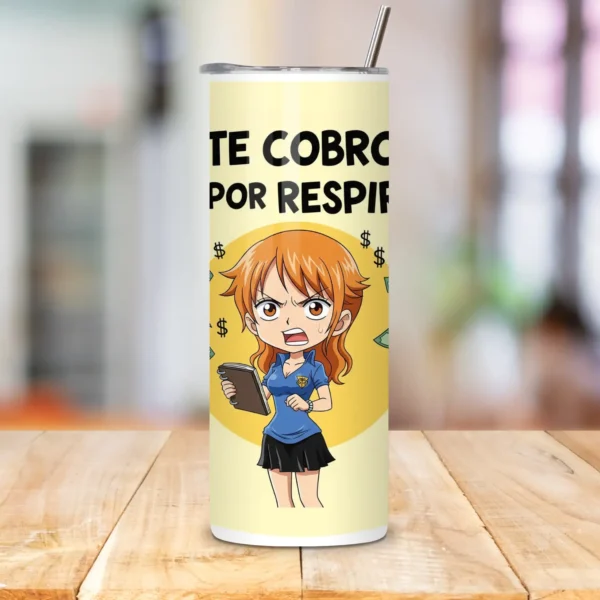 Termo de nami Chibi