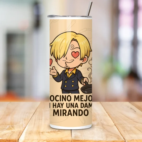 Termo de One Piece personaje Sanji