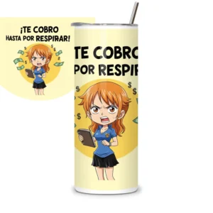Termo de Nami termo de One Piece
