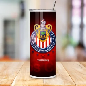 Termo Metálico De Chivas Skinny Tumbler De 20 Oz <span style="color: green; font-weight: bold;">Envío gratis</span>