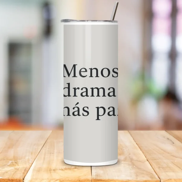 Regalo con frase motivacional
