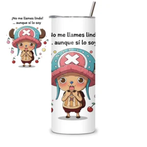 Termo de chopper de one piece para bebidas frías y calientes