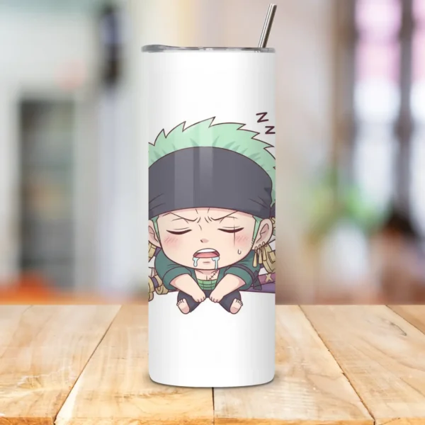 Termo chibi de zoro roronoa de One Piece