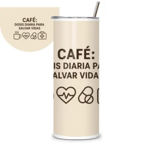 Termo para regalar a un doctor