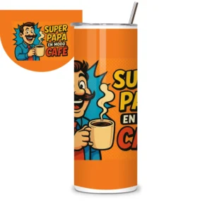 Termo super papá