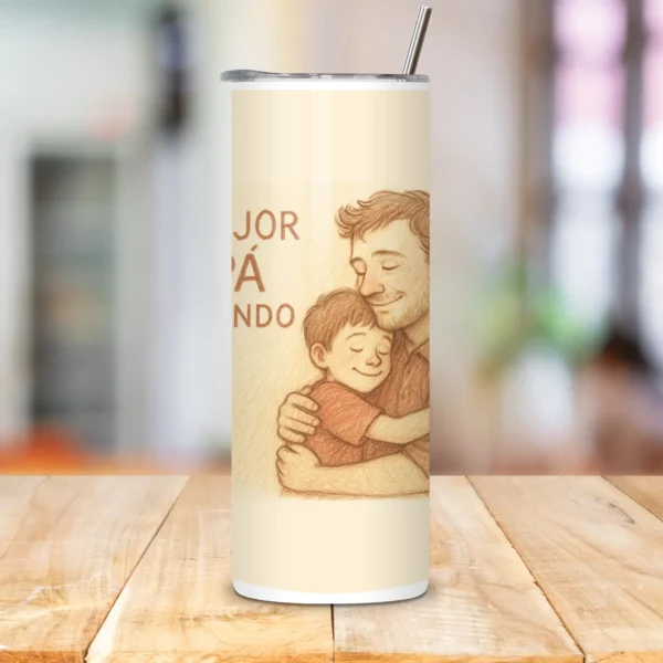 Termo regalo para papá