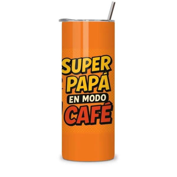 Termo para regalar a papás en su día